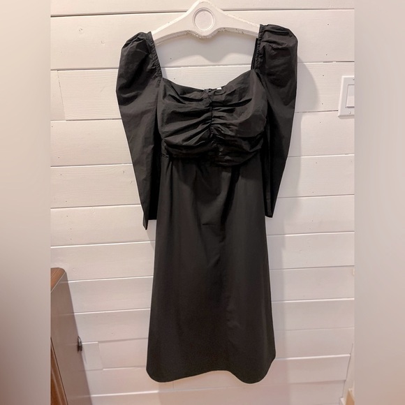 🖤 ASTR The Label black midi dress, size M. - Picture 1 of 15